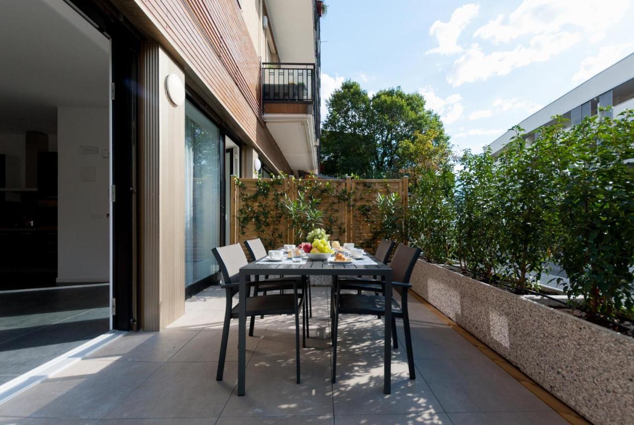 Apartment Hanni Merano Exterior foto